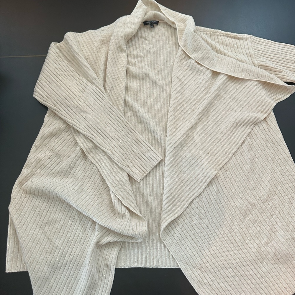 Lafayette 148 cardigan
